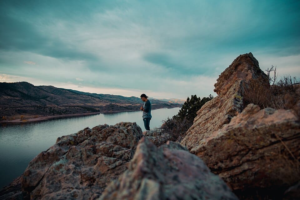 Swimming Area at Horsetooth Reservoir - Photo 1