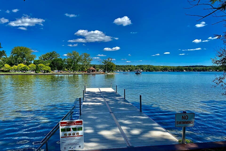 Conesus Lake - Photo 1