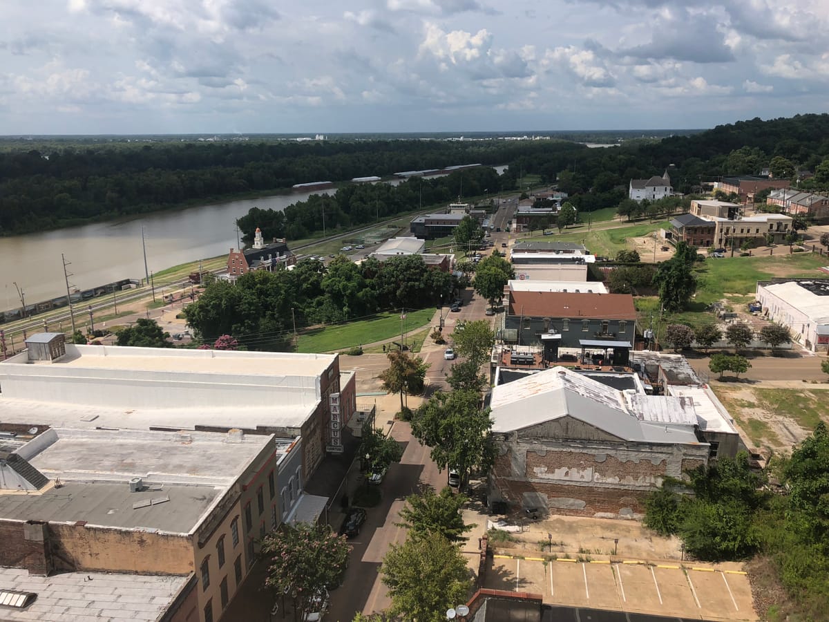 Vicksburg Riverfront Murals - Photo 1