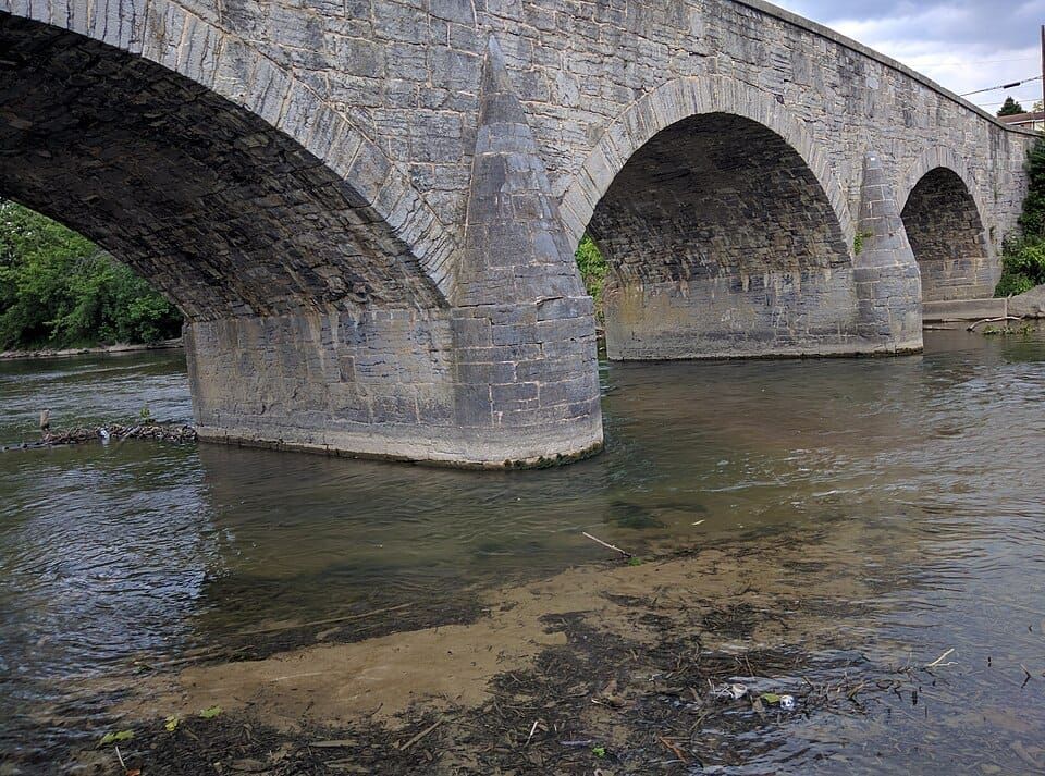 Opequon Creek Access