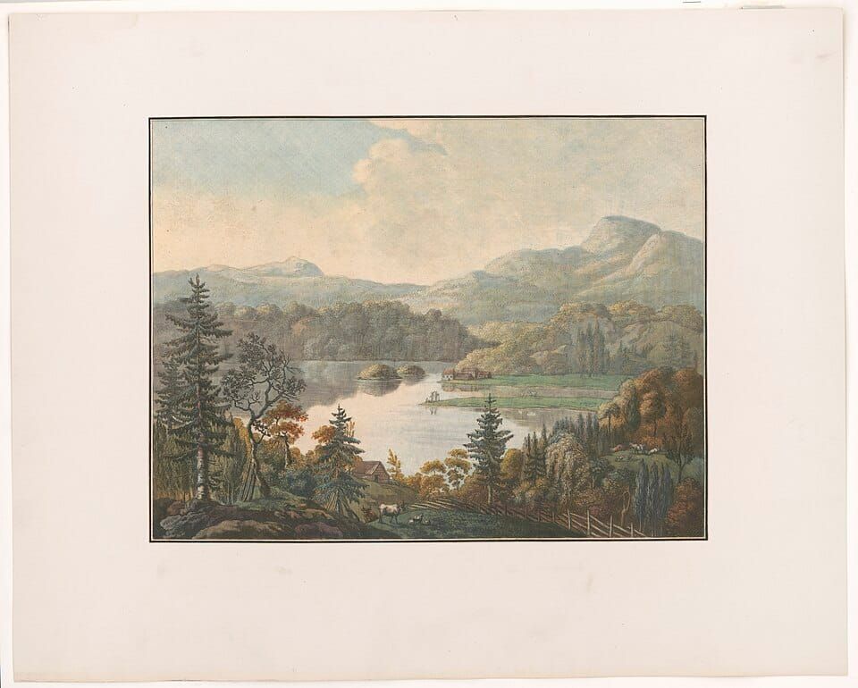 Christiana Lake