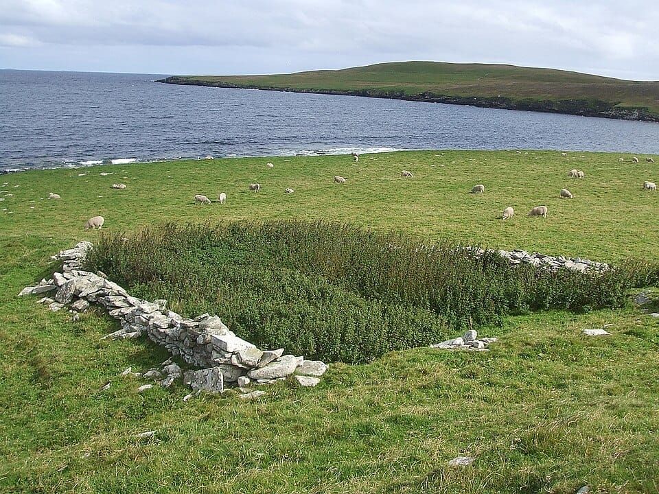 Voe of Cullingsburgh