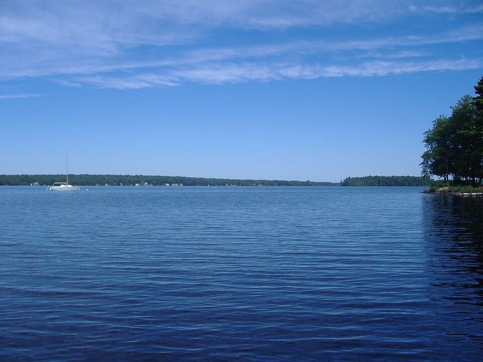 Pushaw Lake