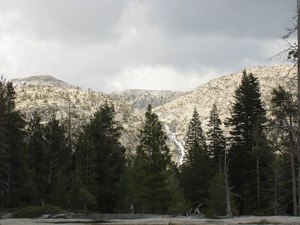 Branigan Lake