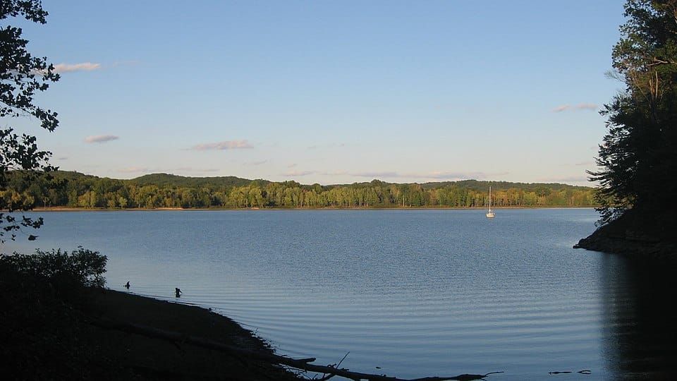 Clear Creek Lake