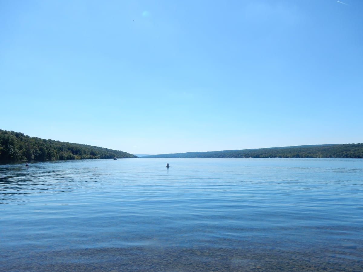 Keuka Lake State Park