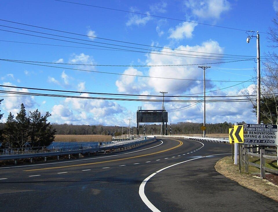 Wading River