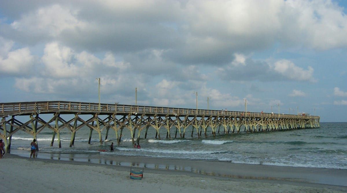 The Pier at Garden City