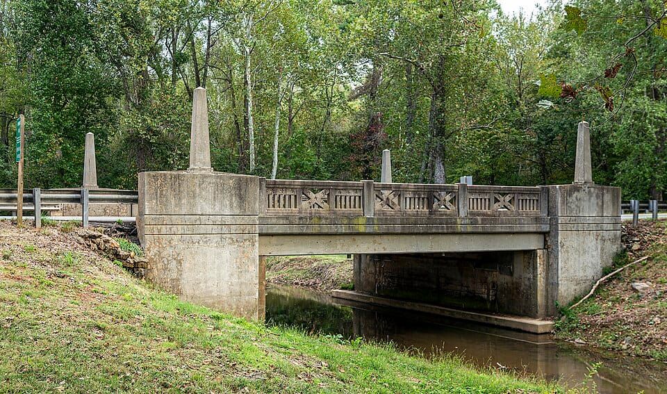 Appomattox River Wayside