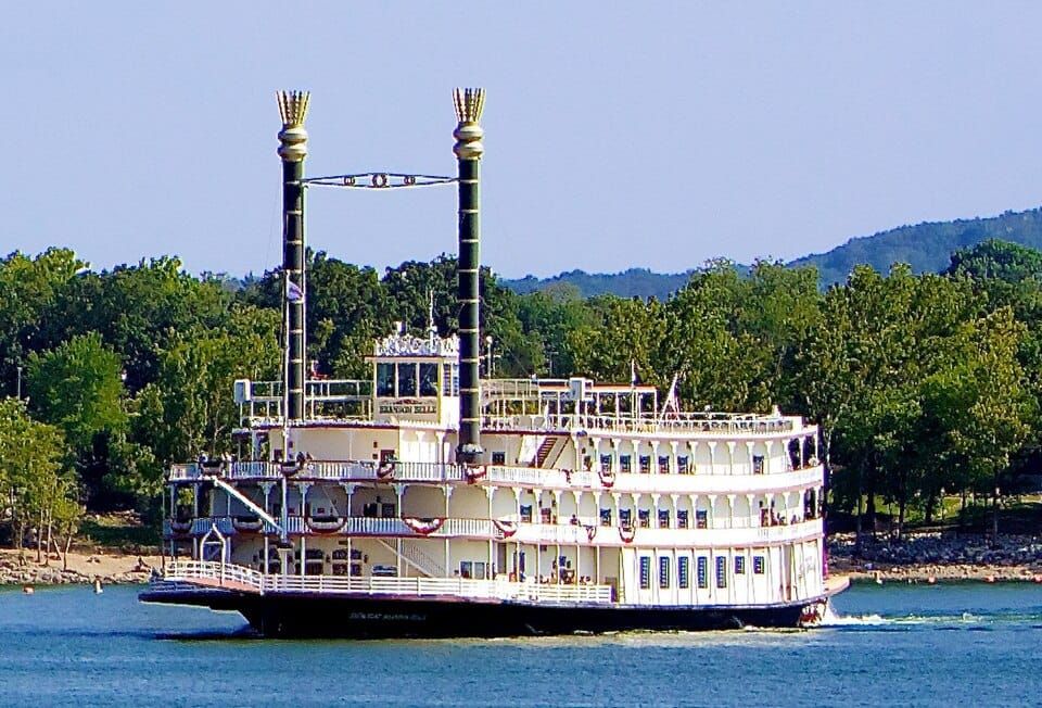 Branson Lake