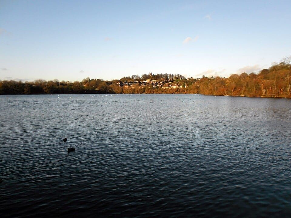 Lodge Farm Reservoir