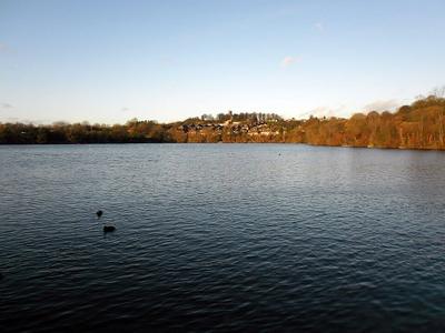 Lodge Farm Reservoir