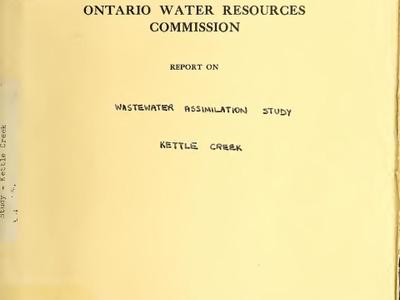 Kettle Creek Reservoir