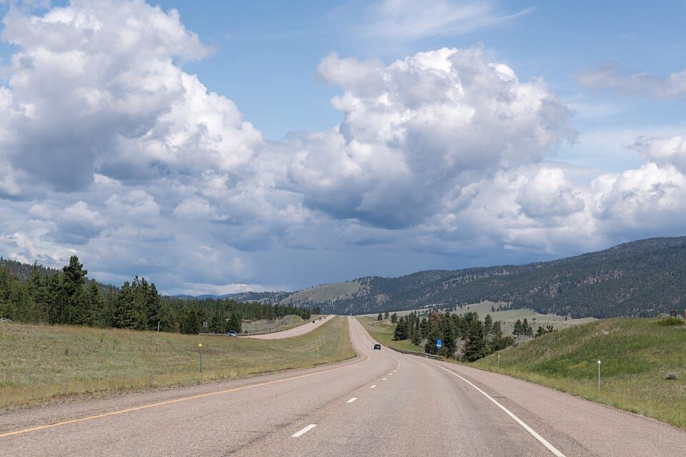 Upper Holter Lake