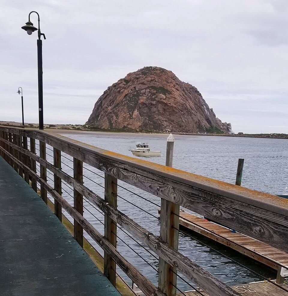 Morro Bay State Park Campground
