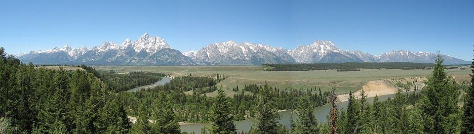 Snake River Overlook