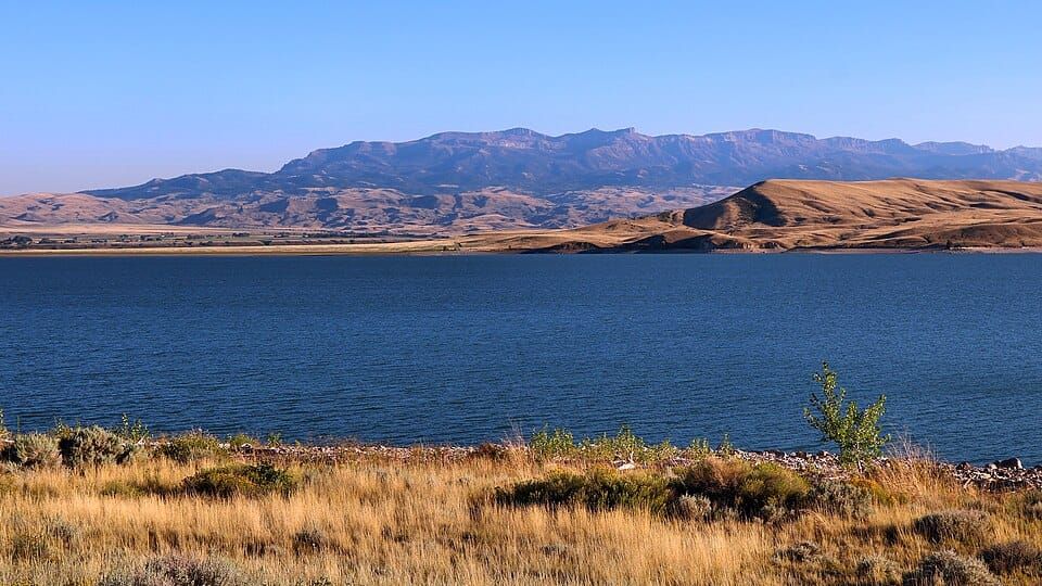 Buffalo Bill Reservoir