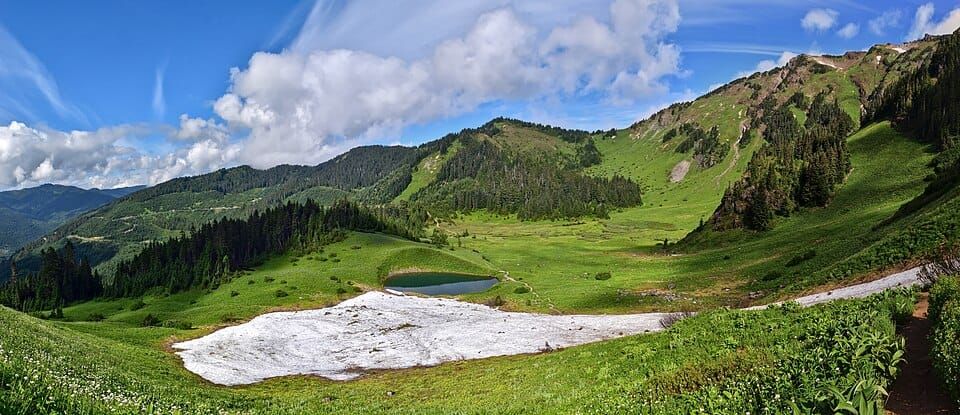 Spoon Lake