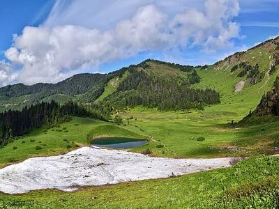 Spoon Lake