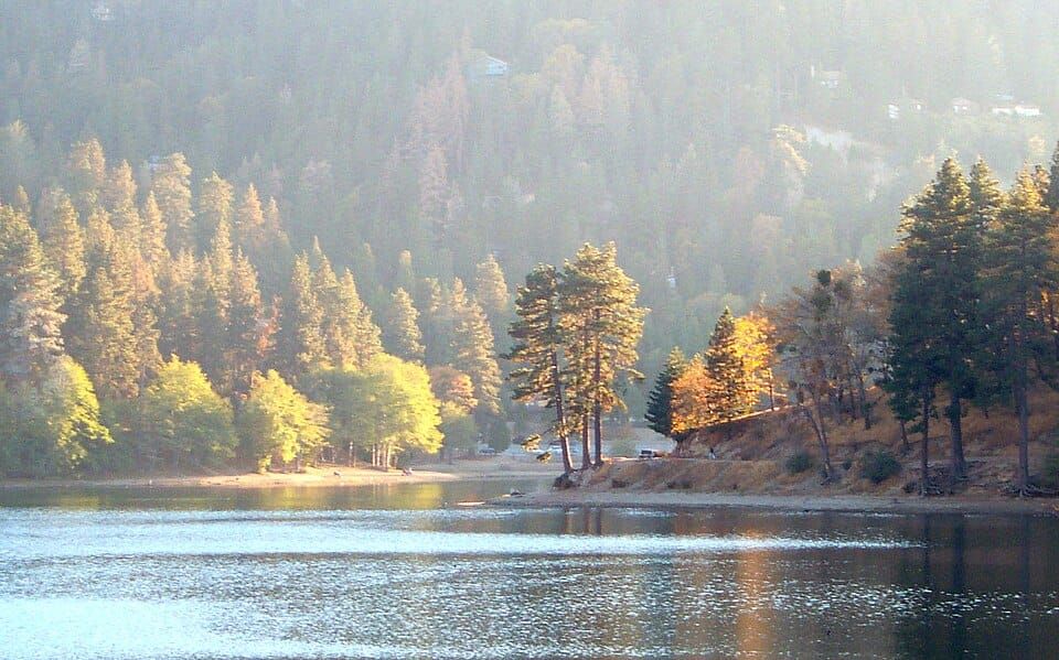 Lake Gregory Regional Park