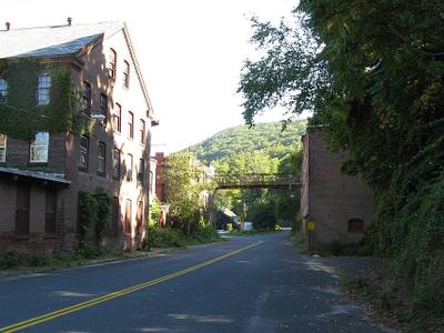 Woronoco Falls