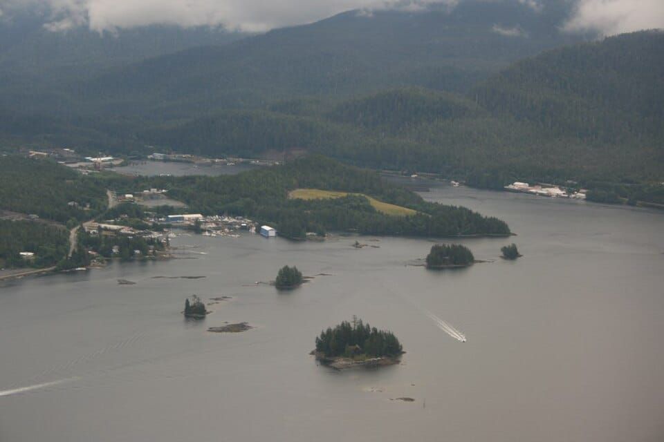 Ward Cove