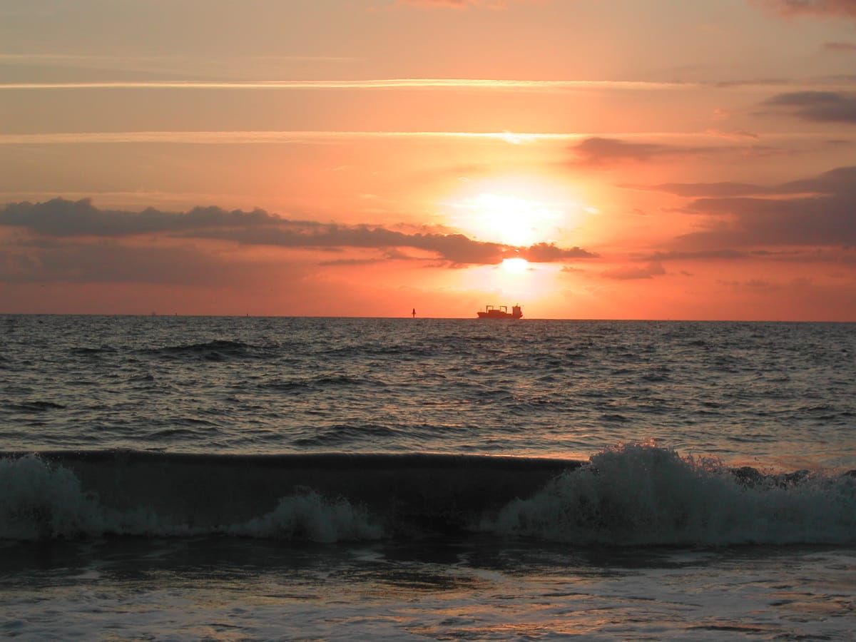 North Beach, Tybee Island