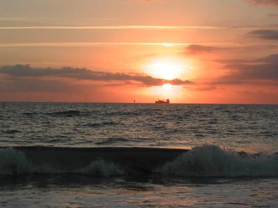 North Beach, Tybee Island
