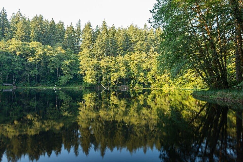 Hebo Lake