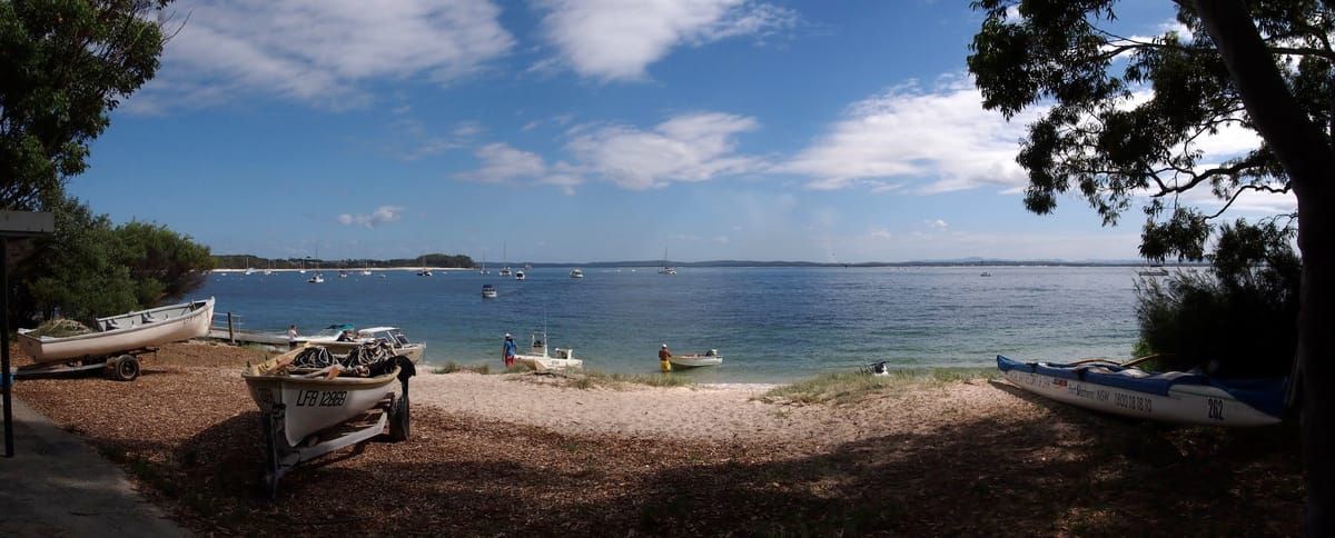 Shoal Bay Park