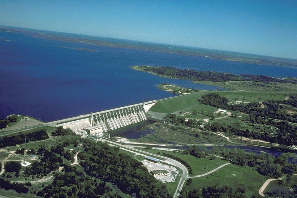 Lake Whitney