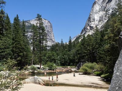 Mirror Lake