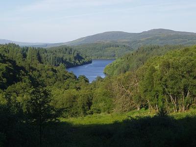 Loch Drunkie