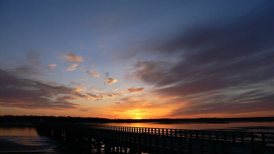 Duxbury Bay