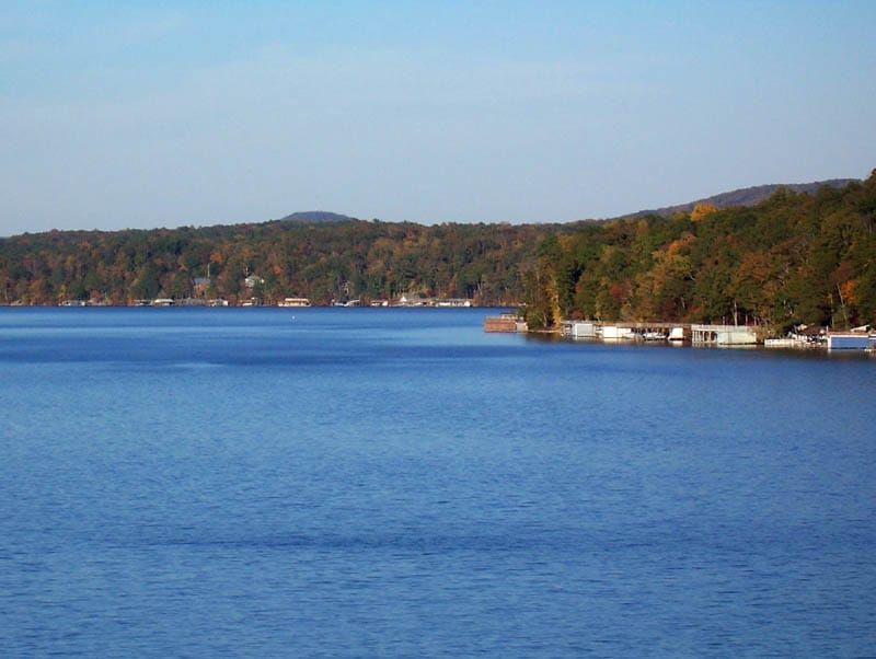 Lake Tillery