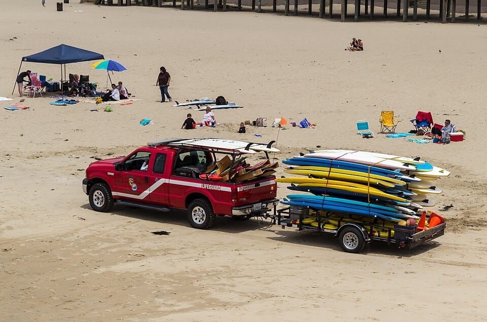 Pismo Beach Pier Plaza