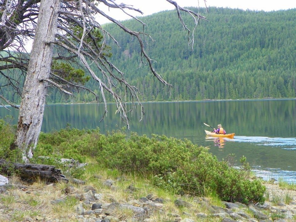 Brewster Lake