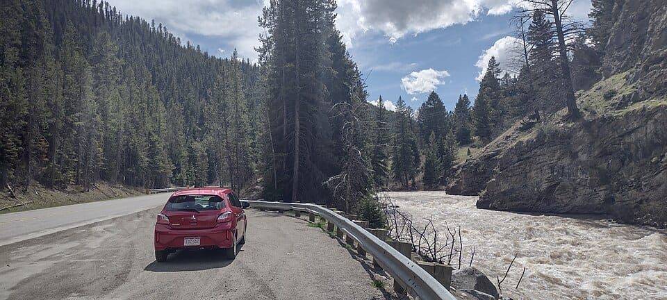 Gallatin River