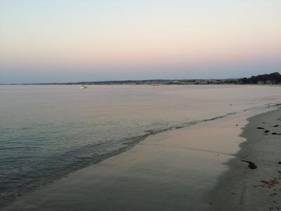 Del Monte Beach