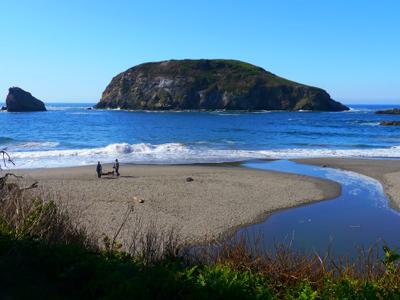 Round Island Beach Park