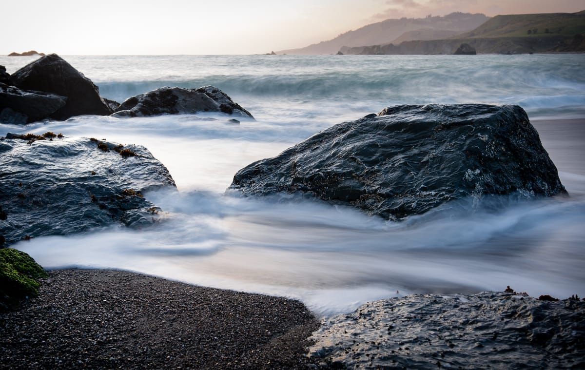 Goat Rock State Beach - Sonoma Coast State Park