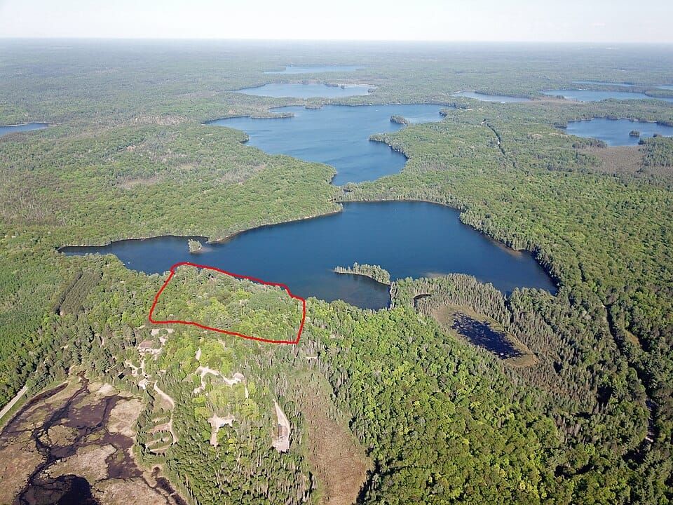 Irving Lake