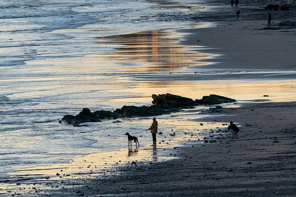 Depressions Beach IVKC