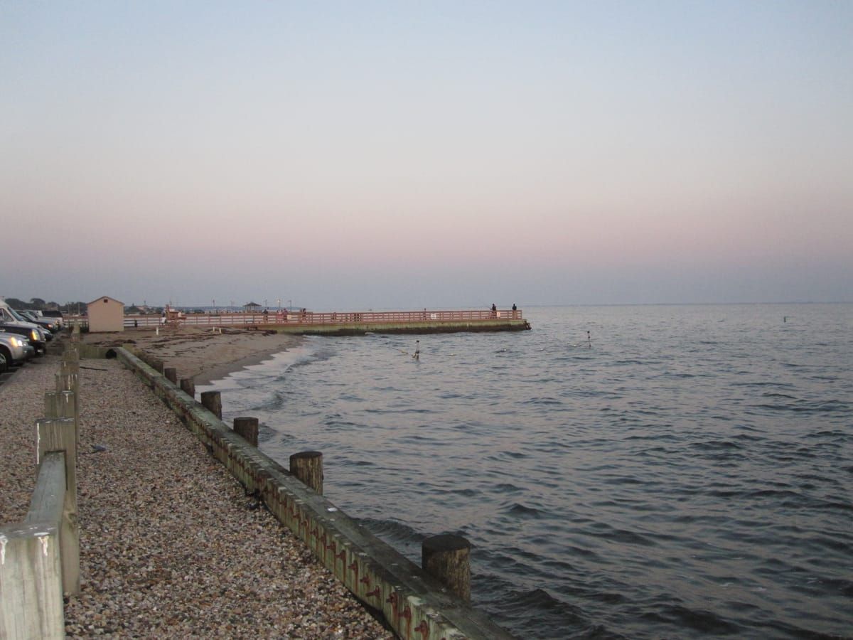 Sandspit Beach