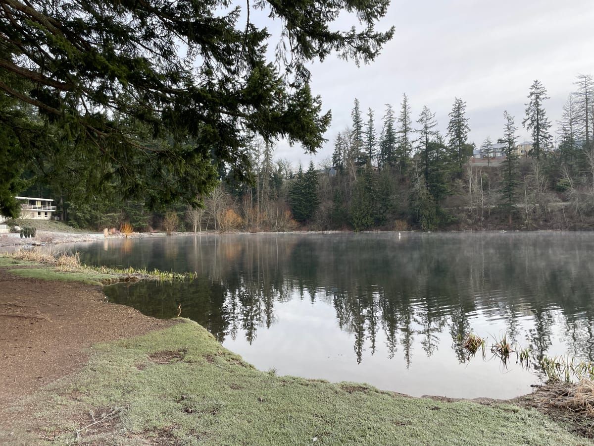 Lake Wilderness Park