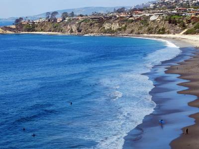 Salt Creek Beach