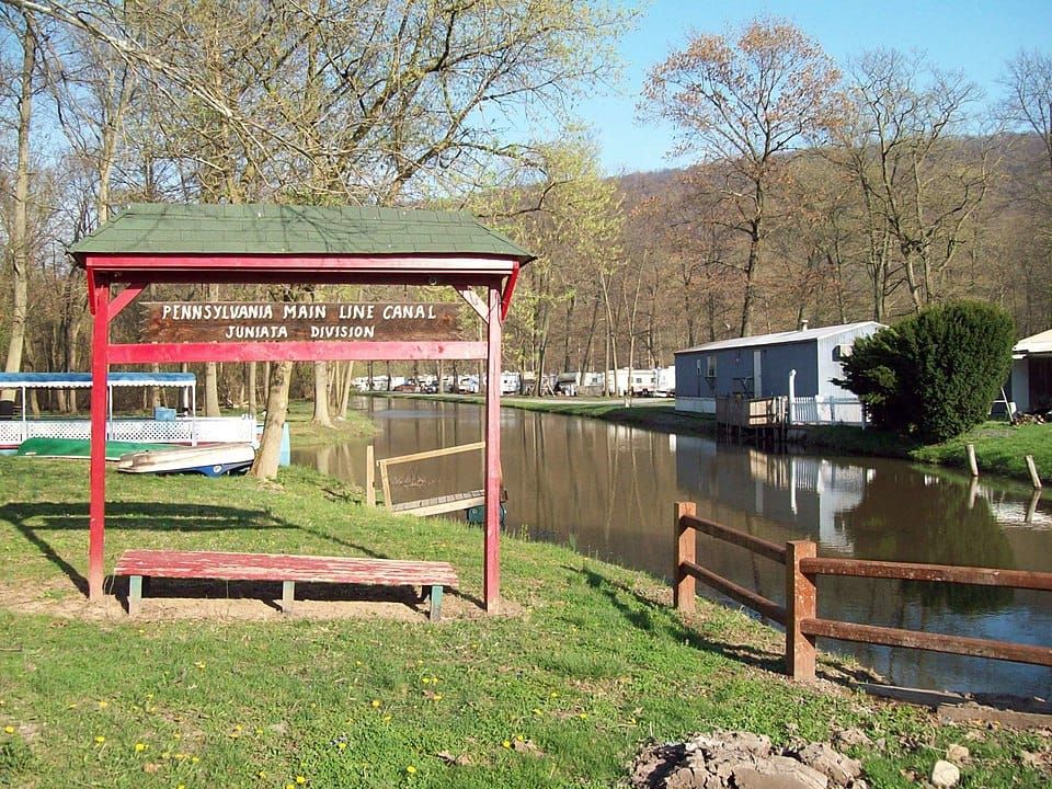 Juniata River