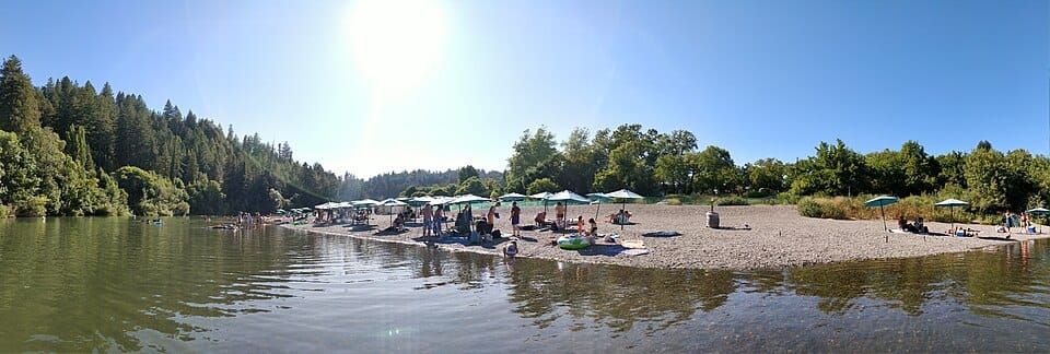 Johnson's Beach