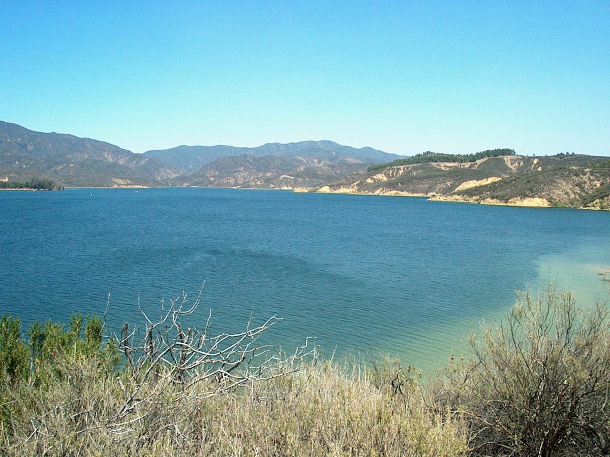 Castaic Lake State Recreation Area