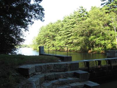 Lake Cochituate